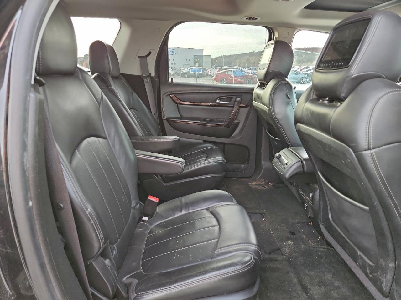 2014 GMC ACADIA DENALI photo 11