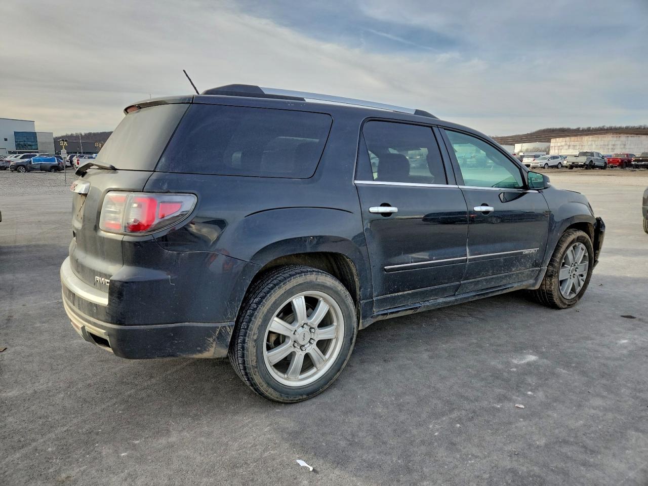 2014 GMC ACADIA DENALI photo 3