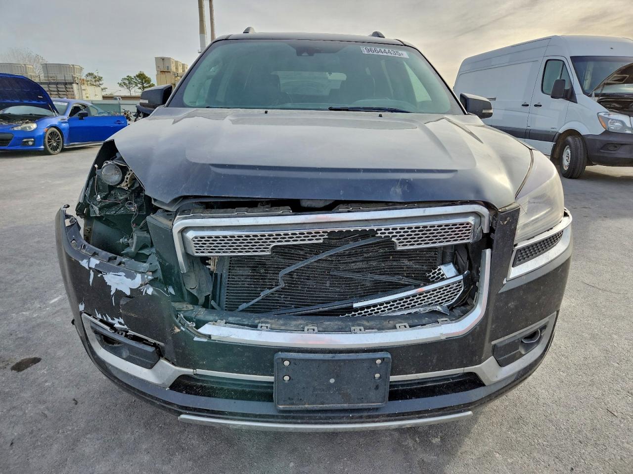 2014 GMC ACADIA DENALI photo 5