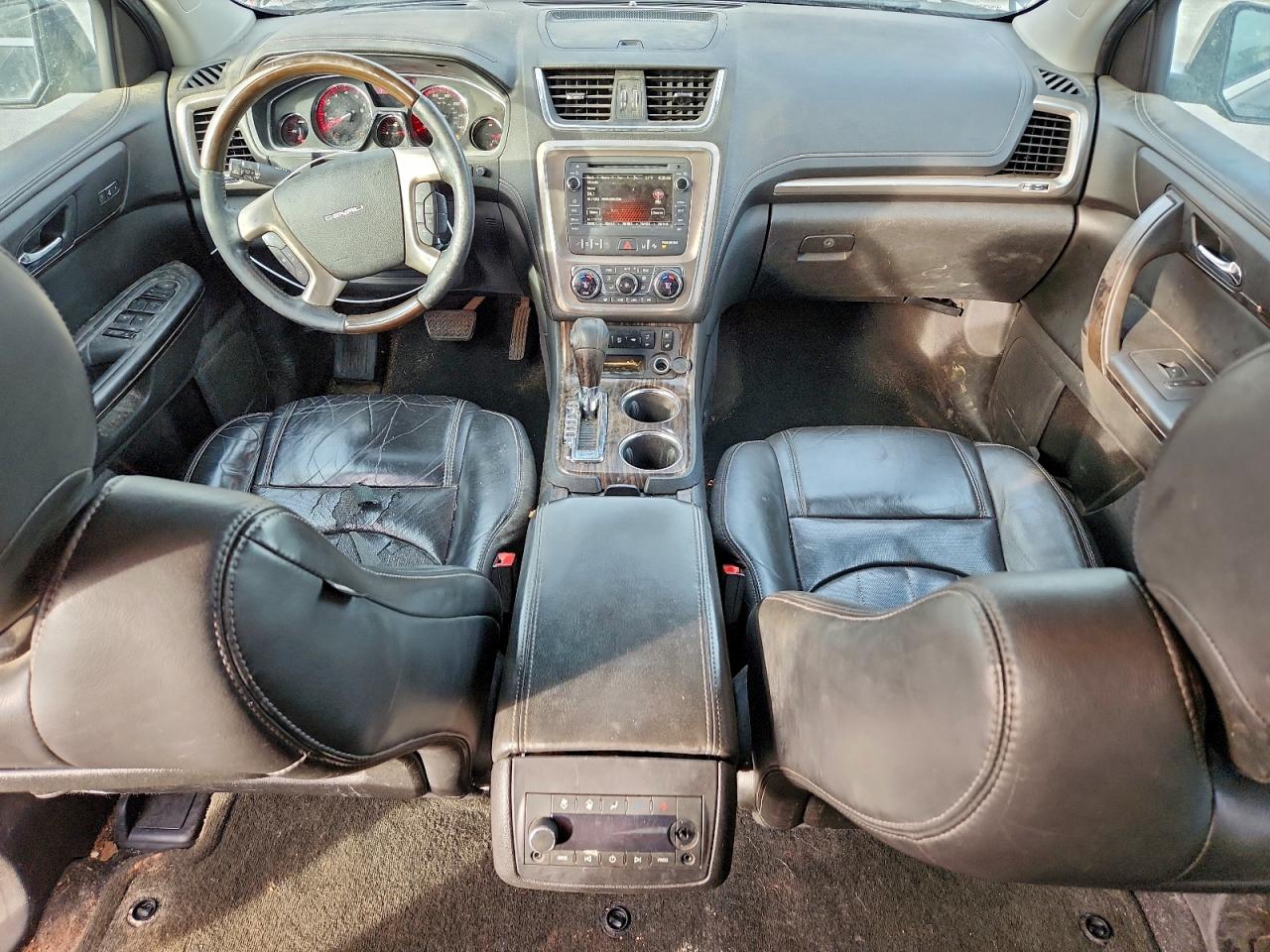2014 GMC ACADIA DENALI photo 8