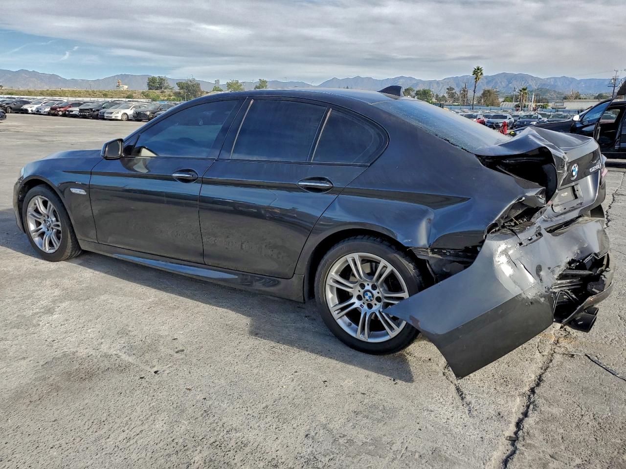 2013 BMW 528 I photo 2