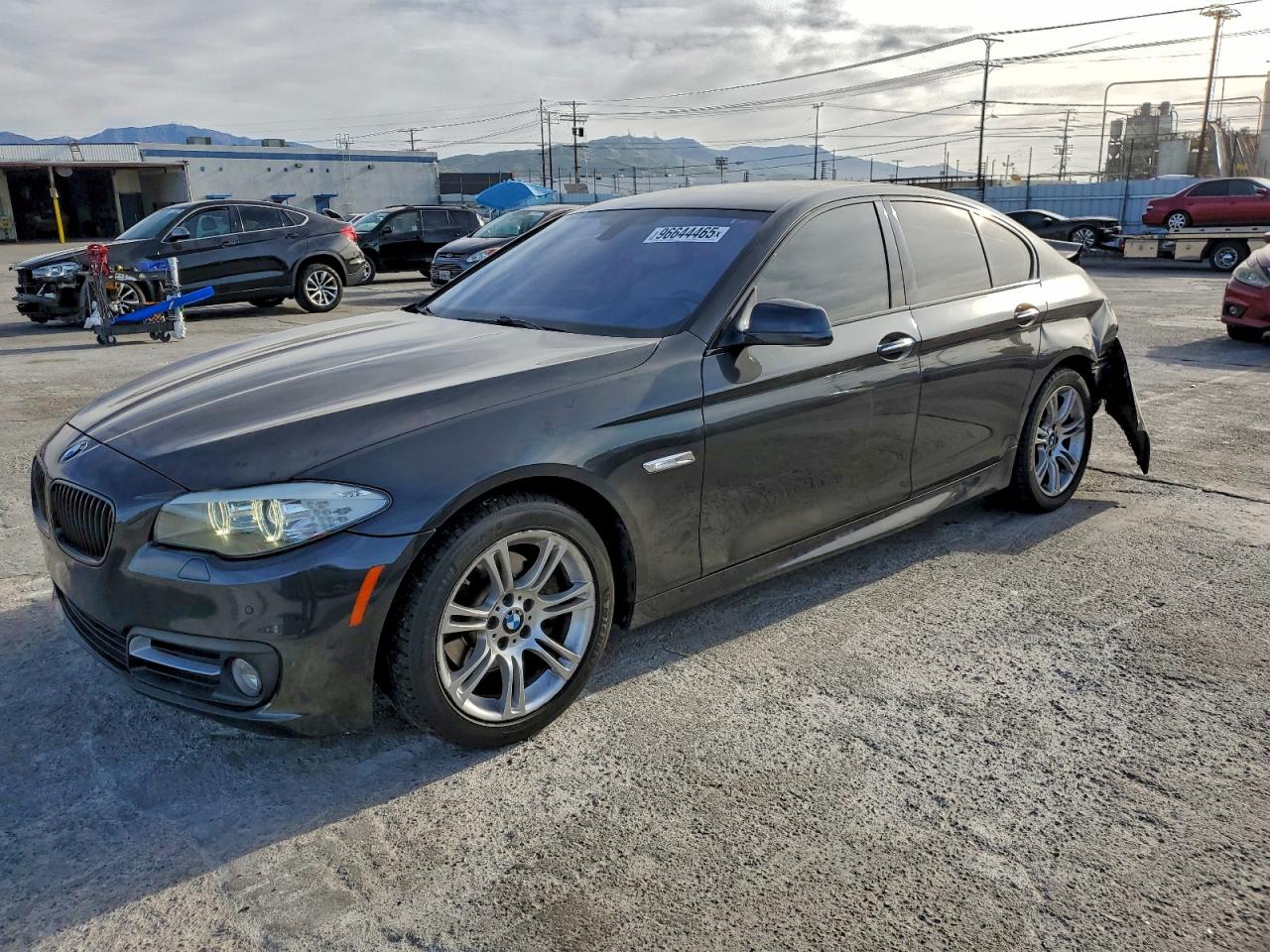 2013 BMW 528