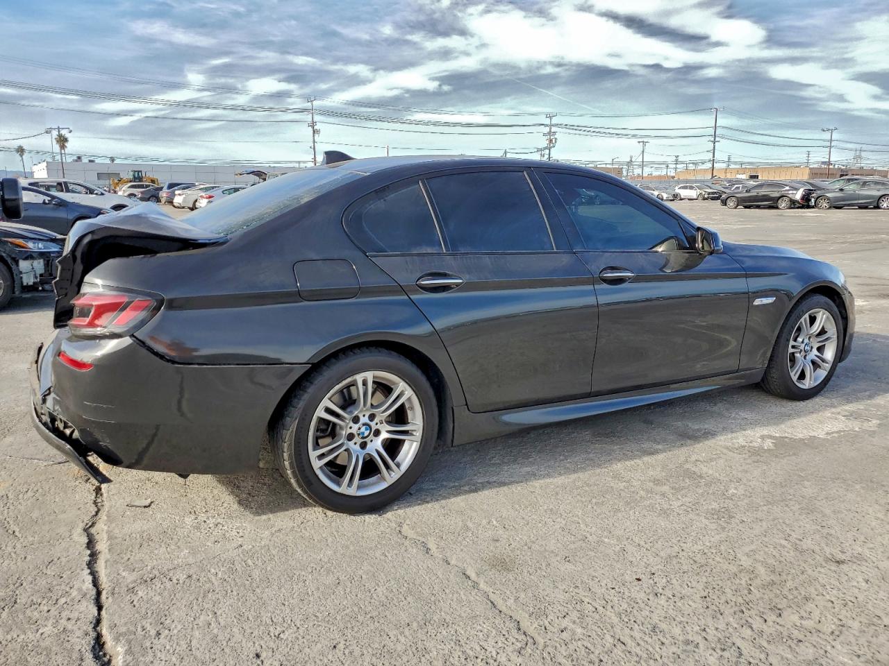 2013 BMW 528 I photo 3