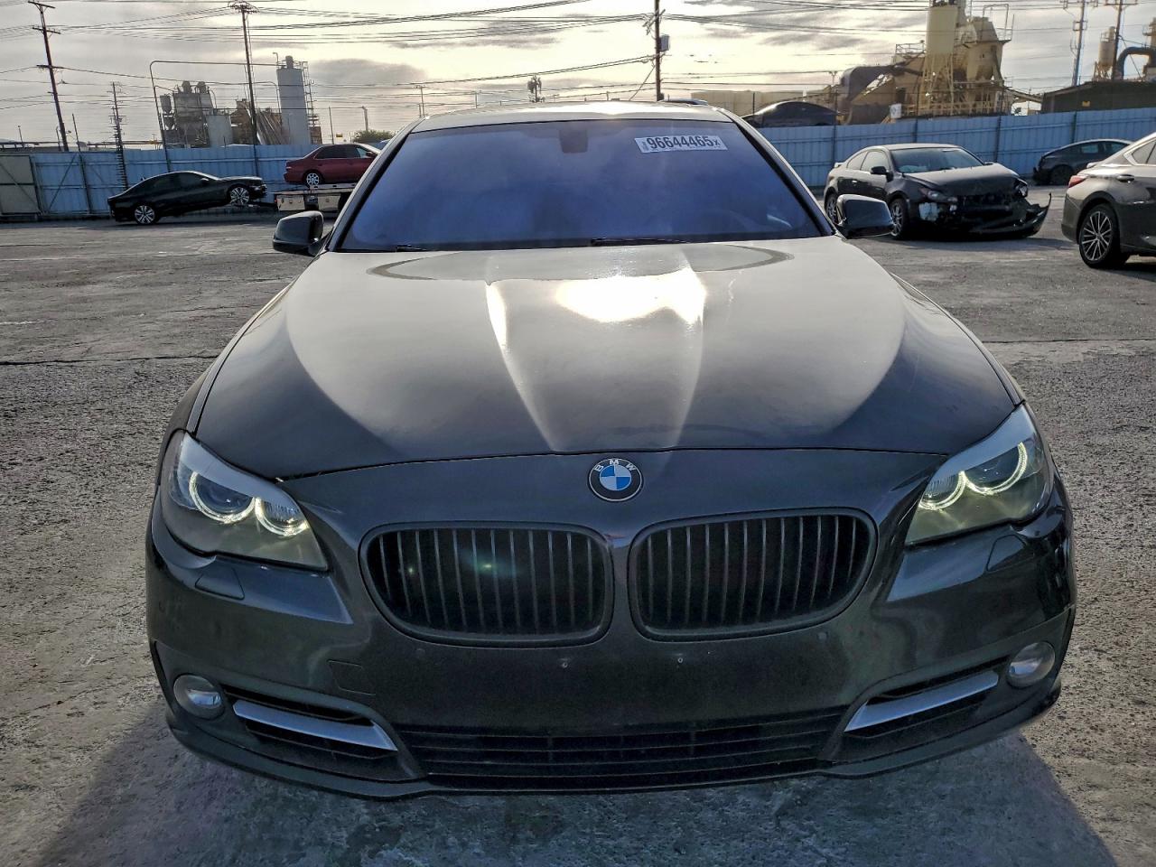 2013 BMW 528 I photo 5