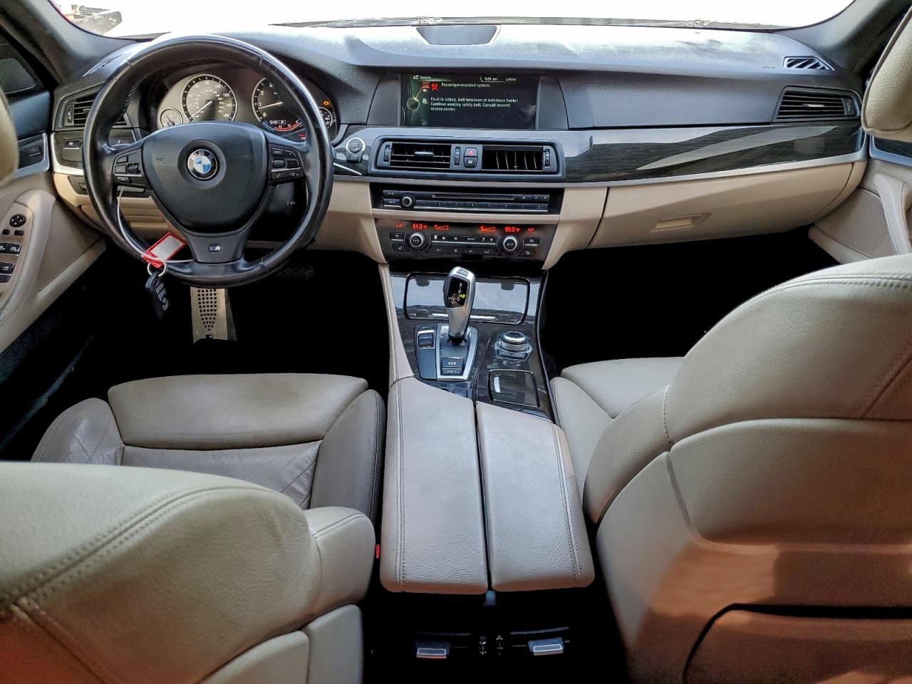 2013 BMW 528 I photo 8