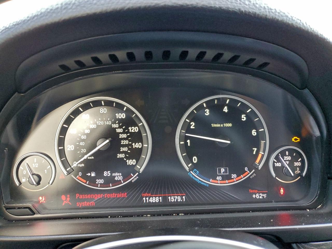 2013 BMW 528 I photo 9