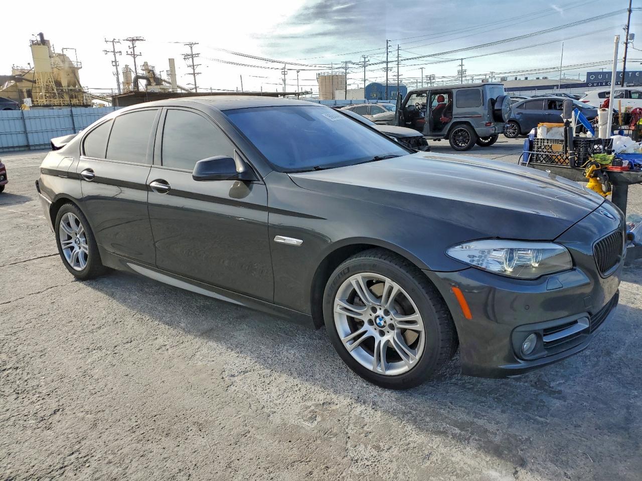 2013 BMW 528 I photo 4