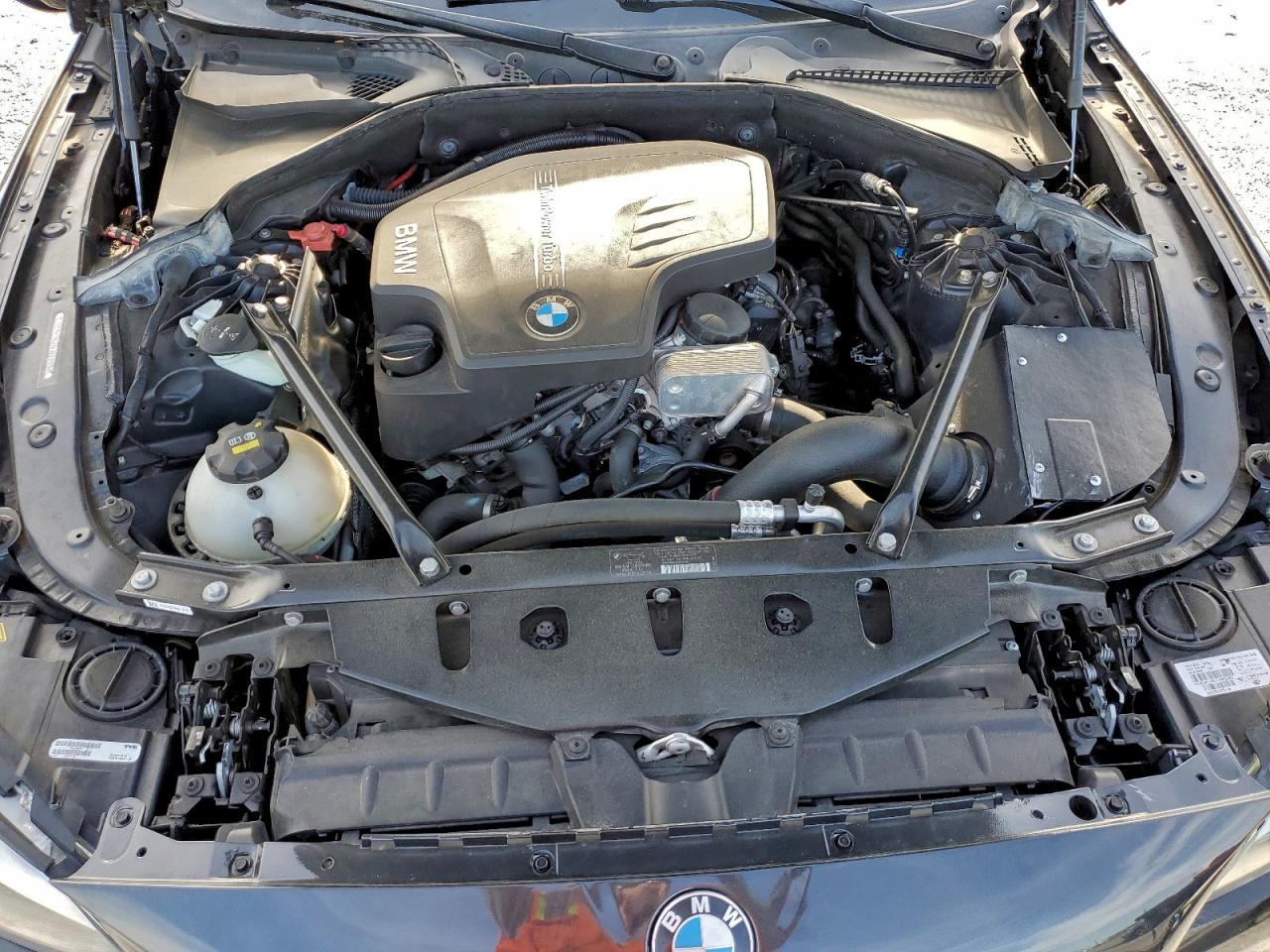 2013 BMW 528 I photo 11