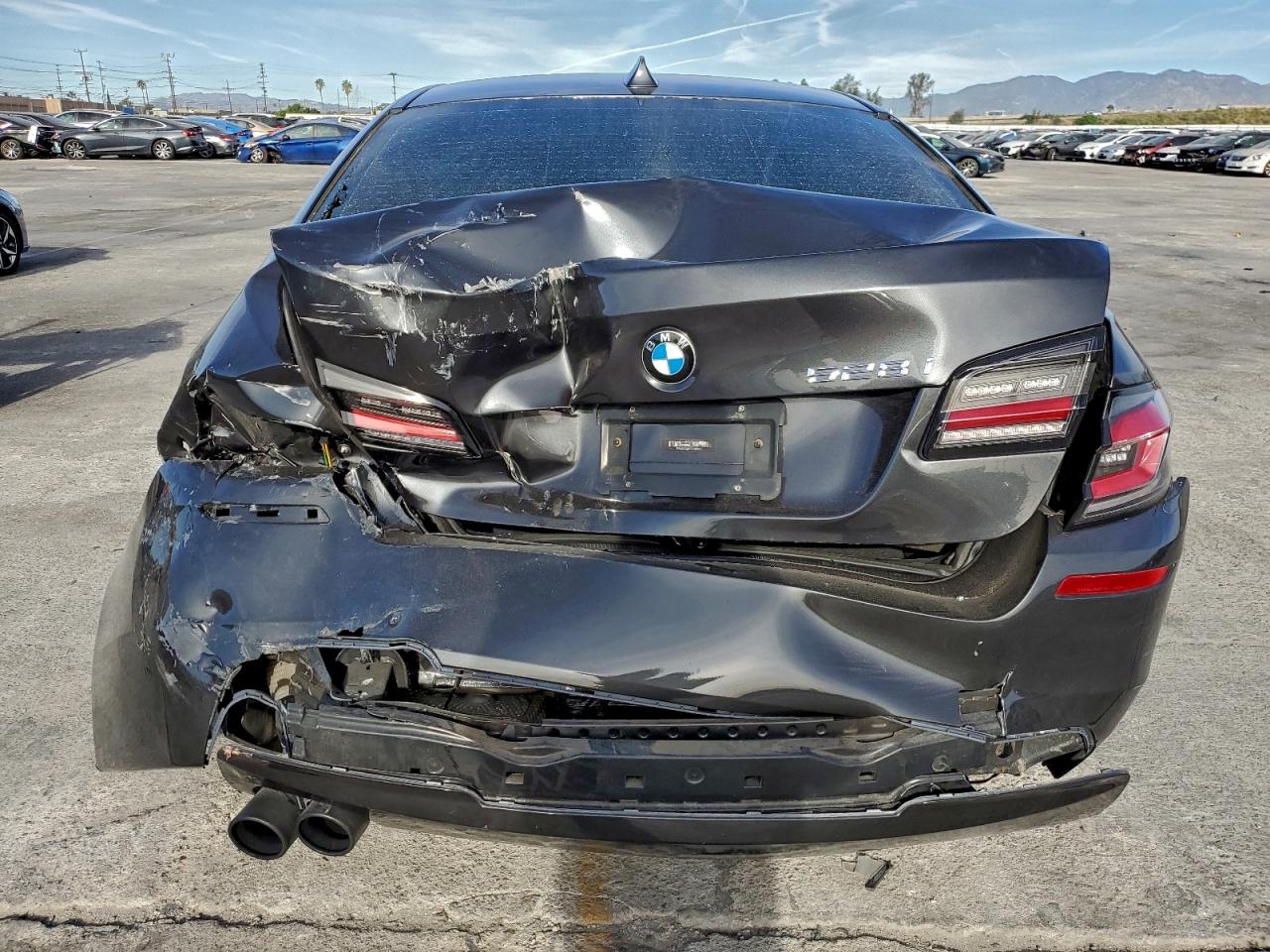 2013 BMW 528 I photo 6