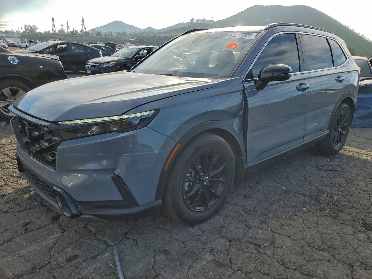 2024 HONDA CR-V