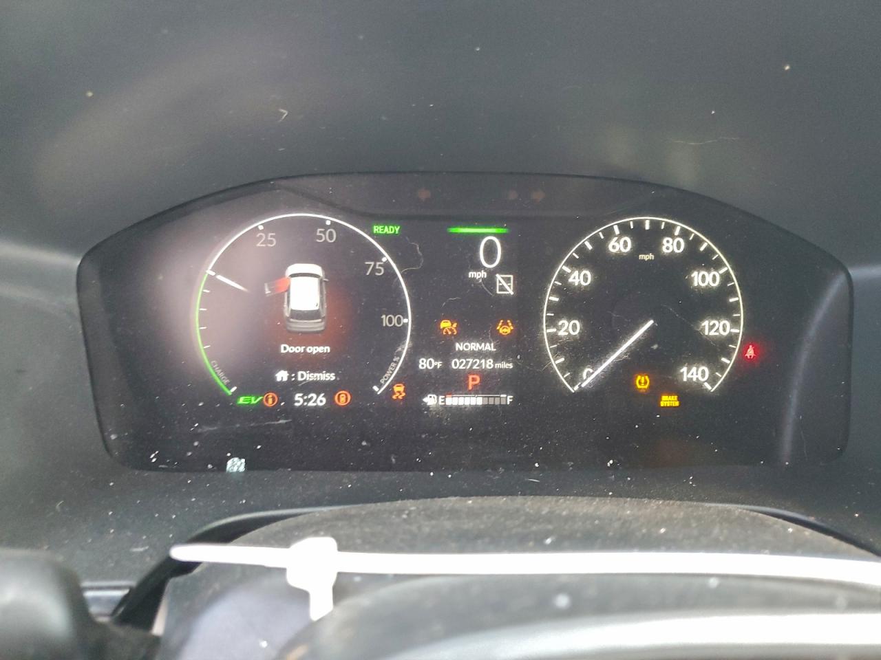 2024 HONDA CR-V SPORT-L photo 9