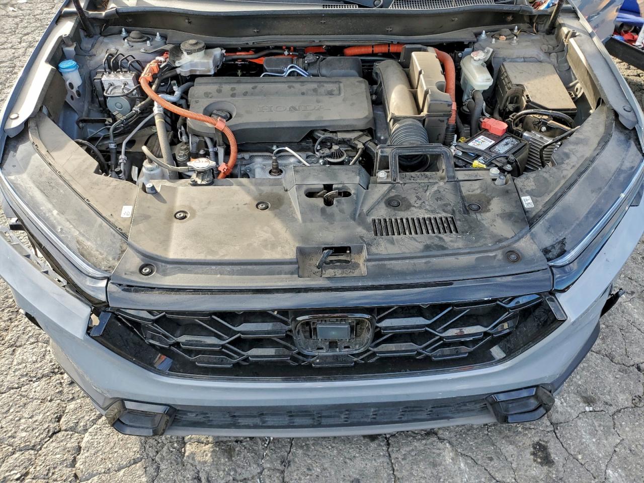 2024 HONDA CR-V SPORT-L photo 12