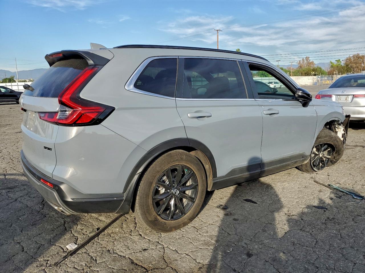 2024 HONDA CR-V SPORT-L photo 3