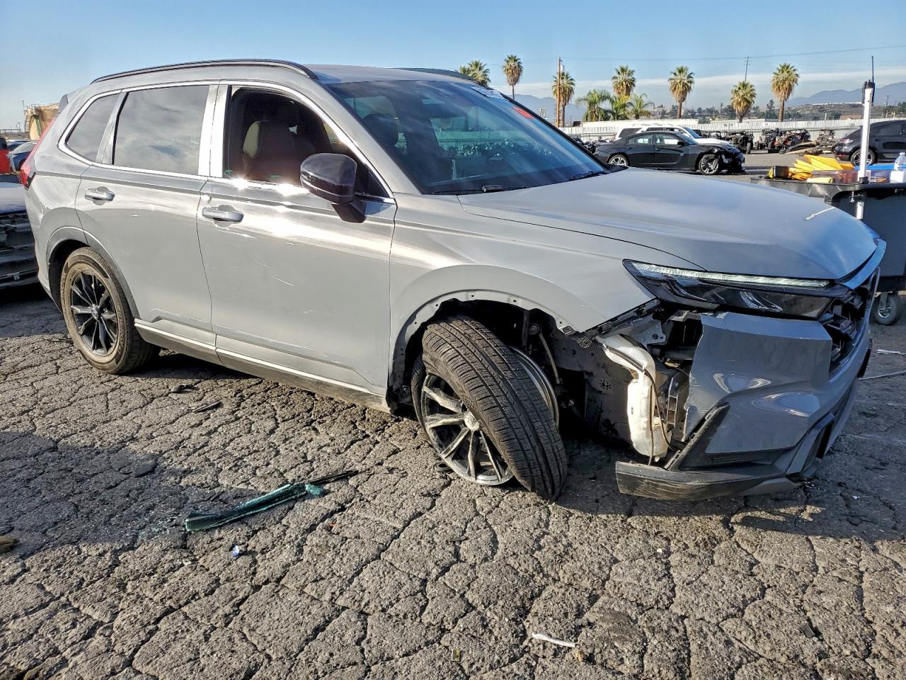 2024 HONDA CR-V SPORT-L photo 4