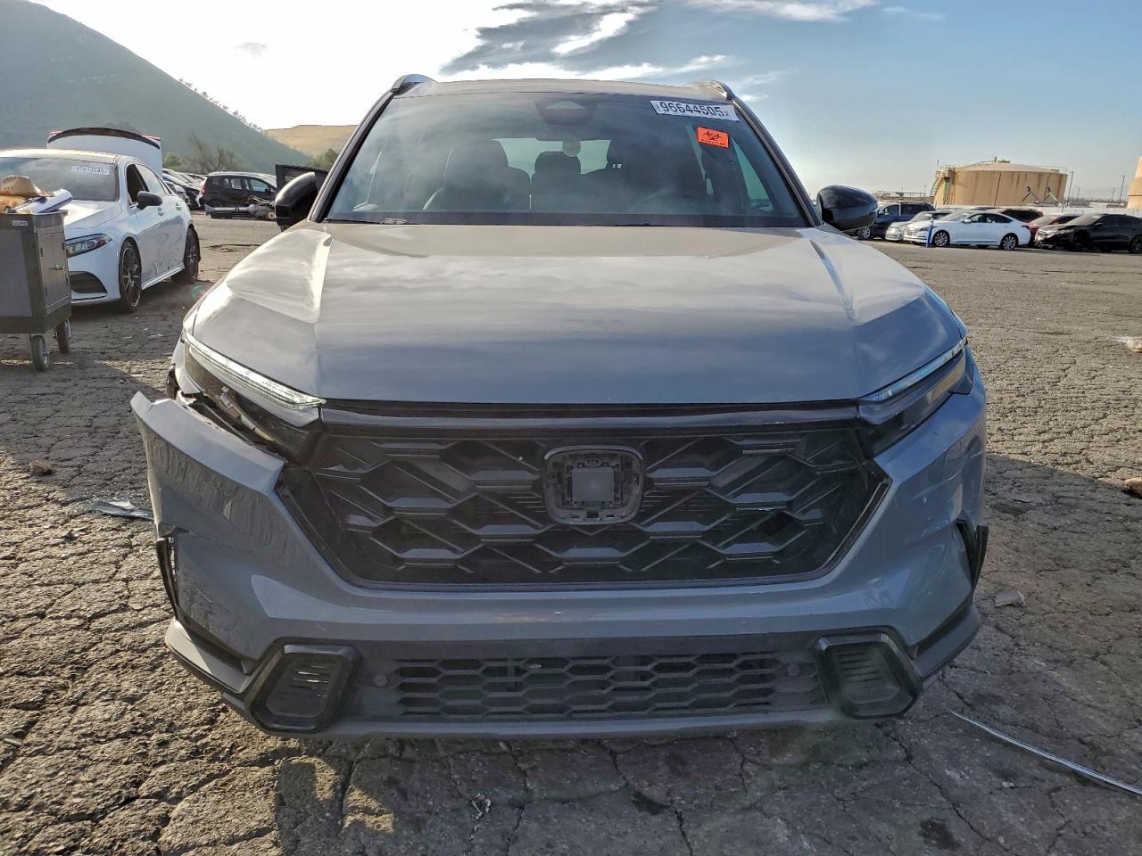 2024 HONDA CR-V SPORT-L photo 5