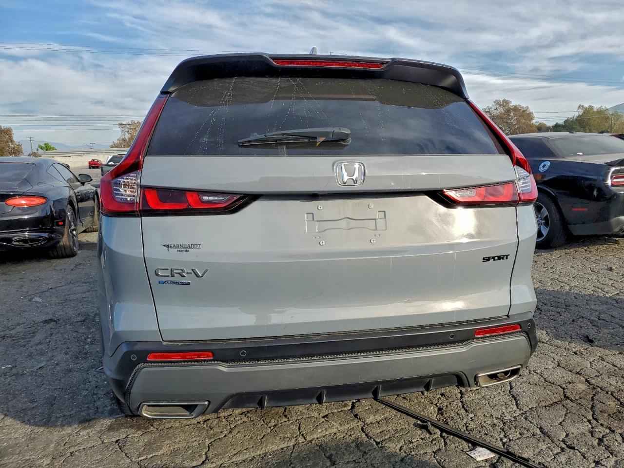 2024 HONDA CR-V SPORT-L photo 6
