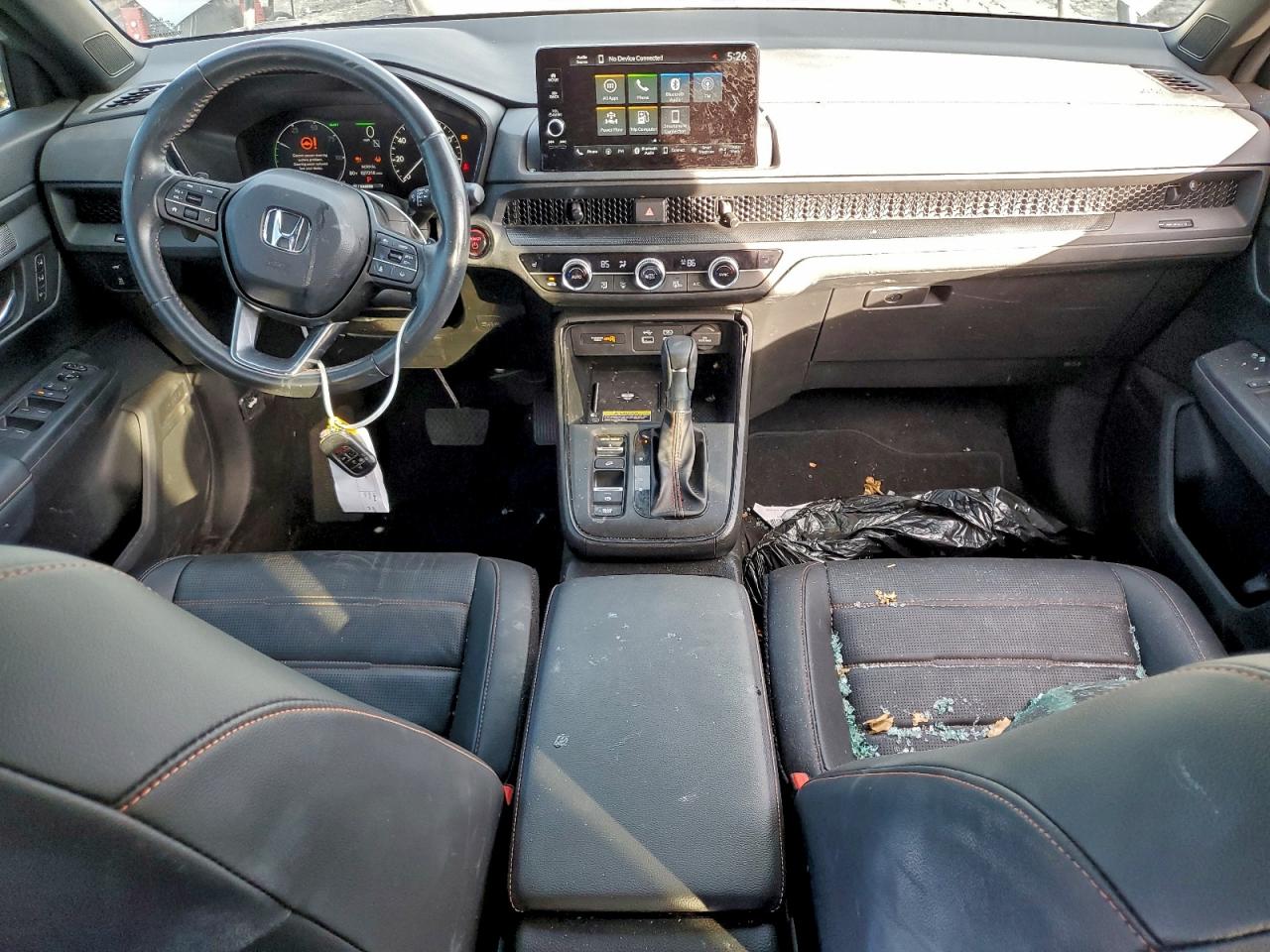 2024 HONDA CR-V SPORT-L photo 8