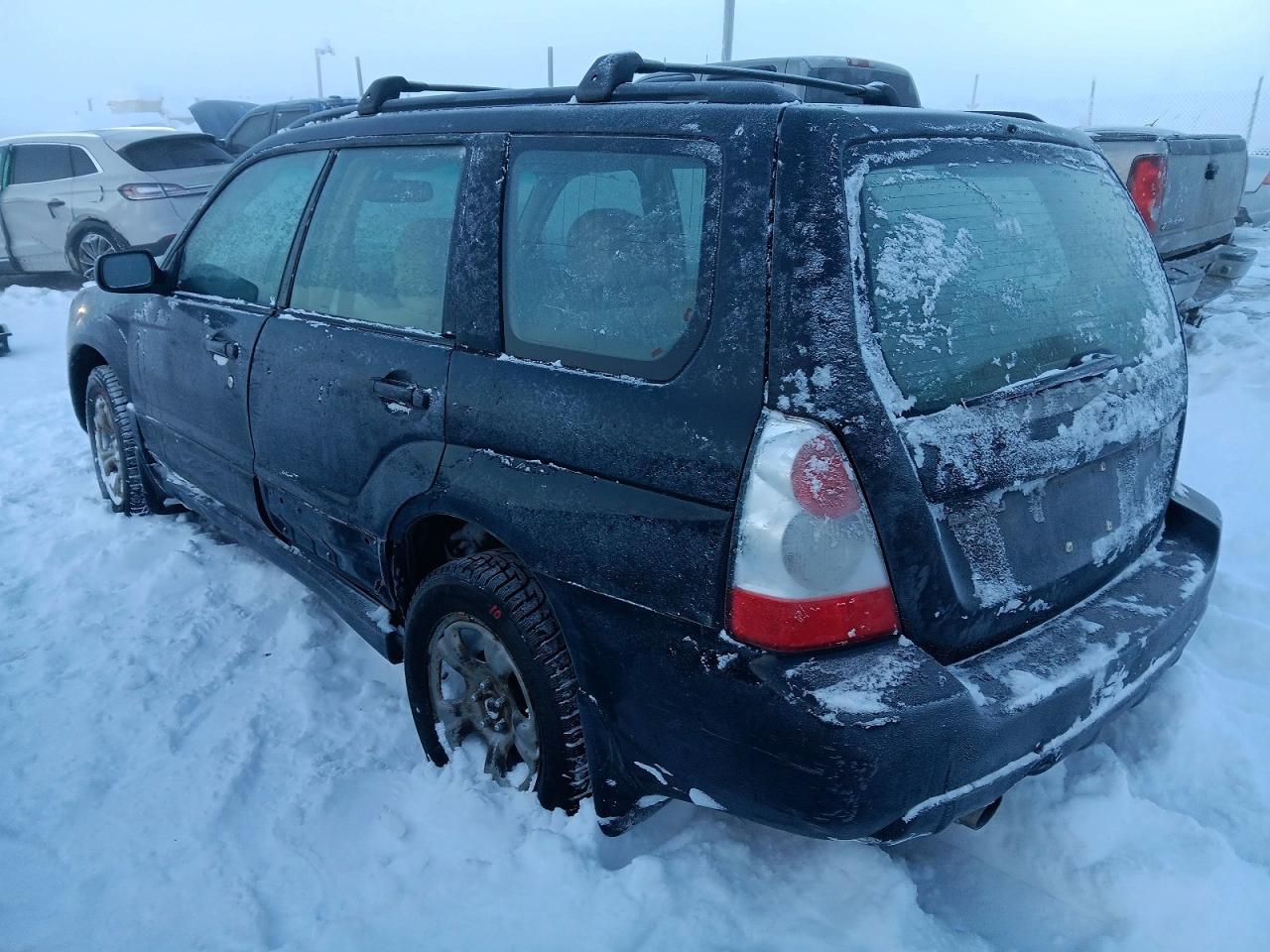 2006 SUBARU FORESTER 2.5X photo 2