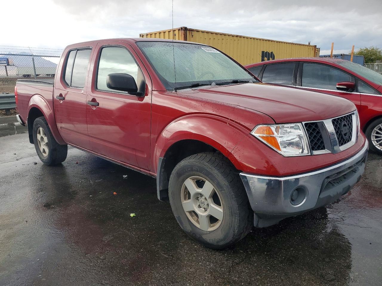2006 NISSAN FRONTIER CREW CAB LE photo 4