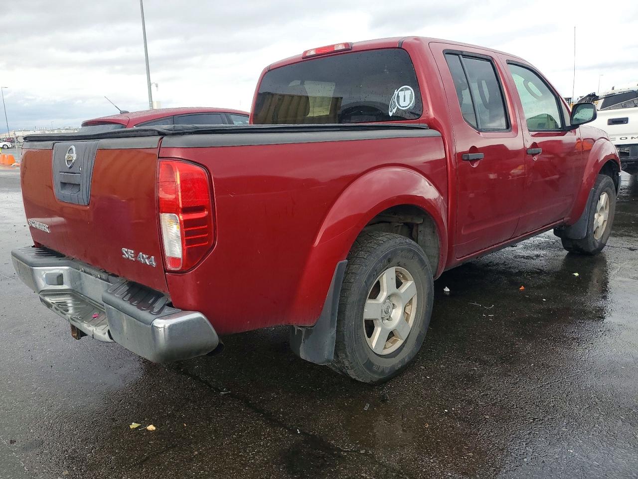 2006 NISSAN FRONTIER CREW CAB LE photo 3