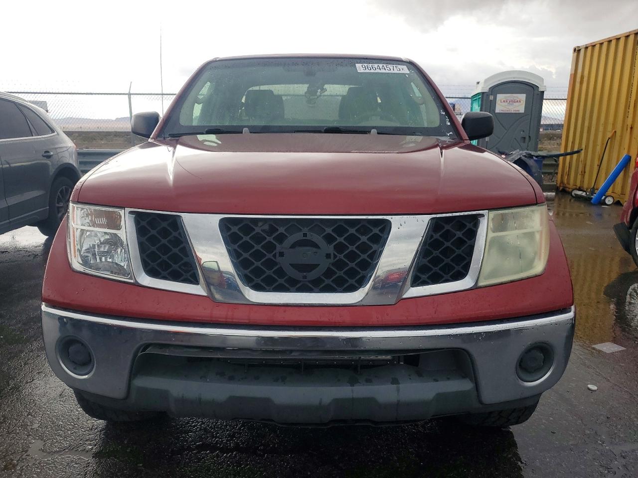 2006 NISSAN FRONTIER CREW CAB LE photo 5