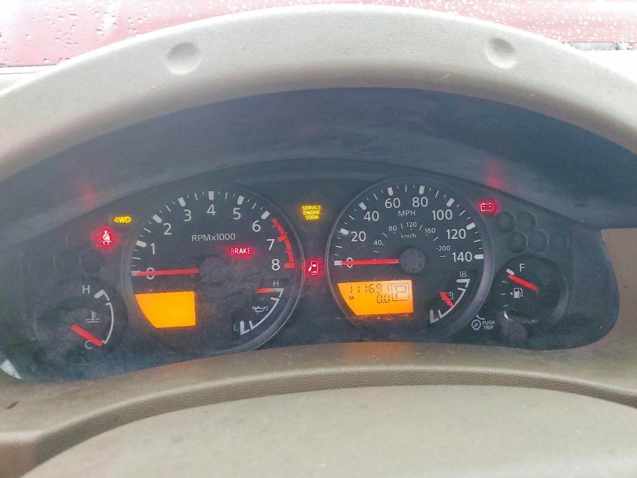 2006 NISSAN FRONTIER CREW CAB LE photo 9