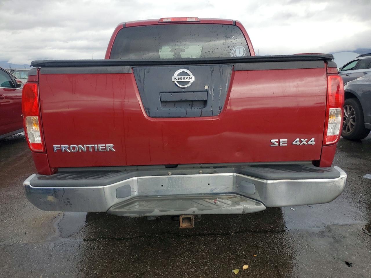 2006 NISSAN FRONTIER CREW CAB LE photo 6