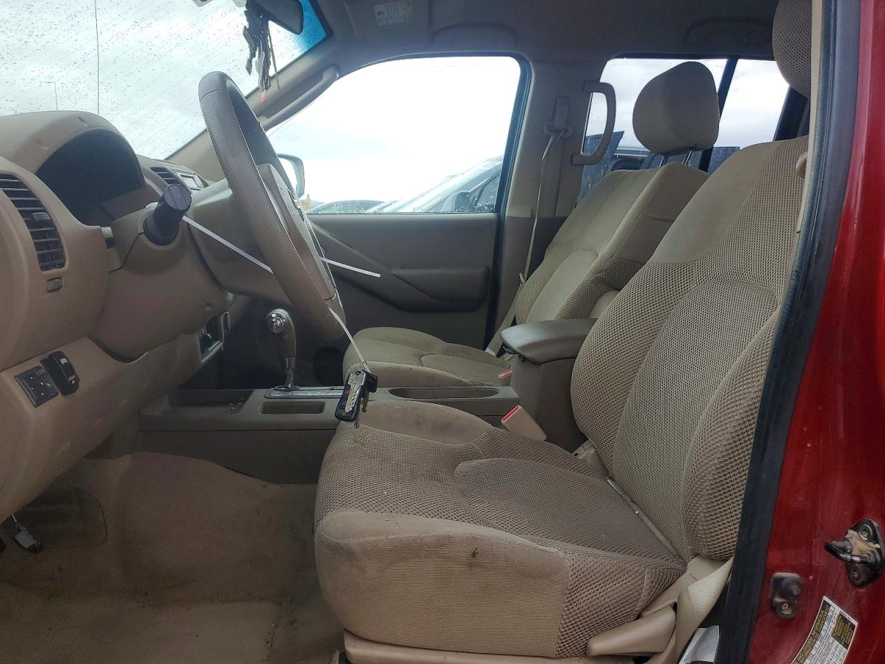 2006 NISSAN FRONTIER CREW CAB LE photo 7