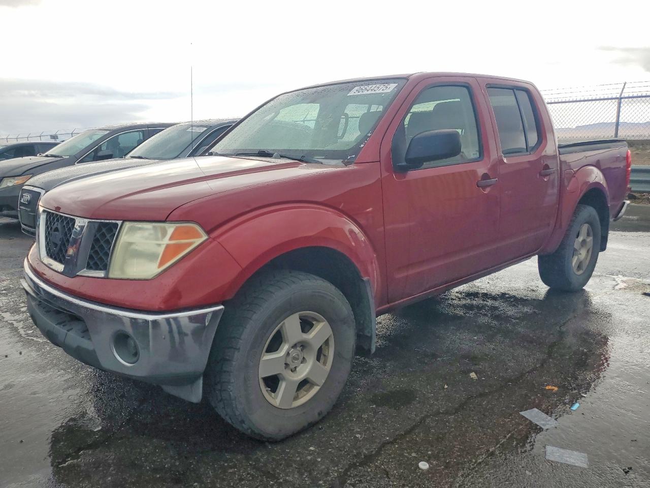 2006 NISSAN FRONTIER
