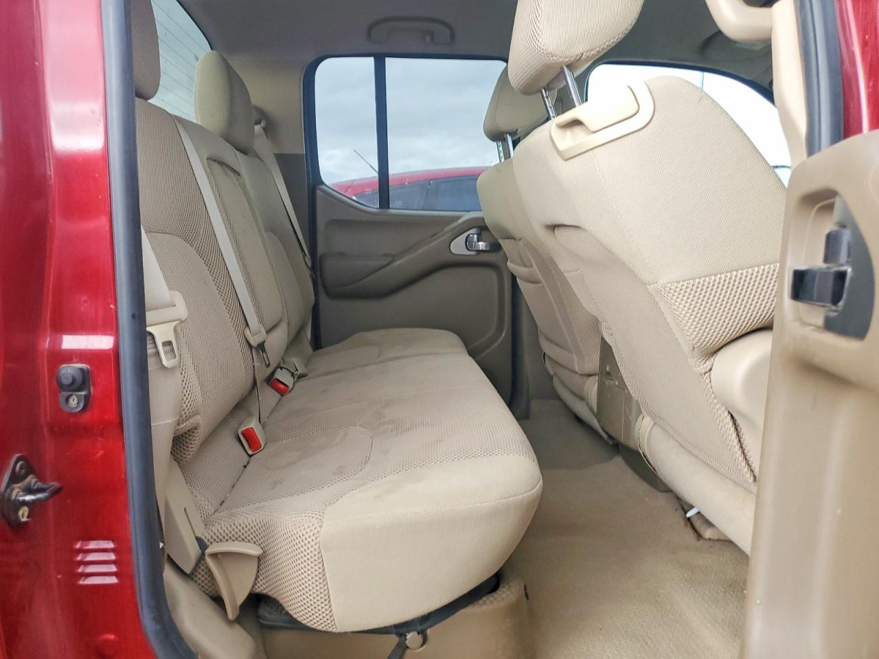 2006 NISSAN FRONTIER CREW CAB LE photo 10
