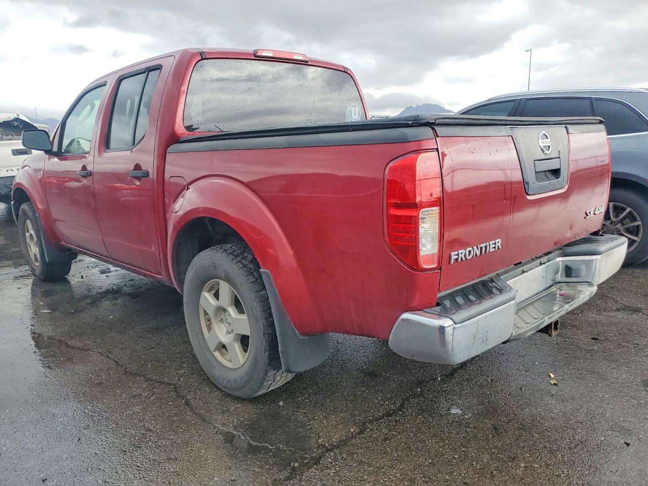 2006 NISSAN FRONTIER CREW CAB LE photo 2
