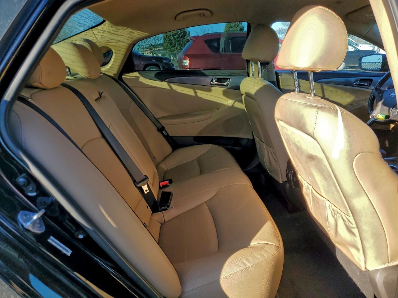 2013 HYUNDAI SONATA HYBRID photo 10