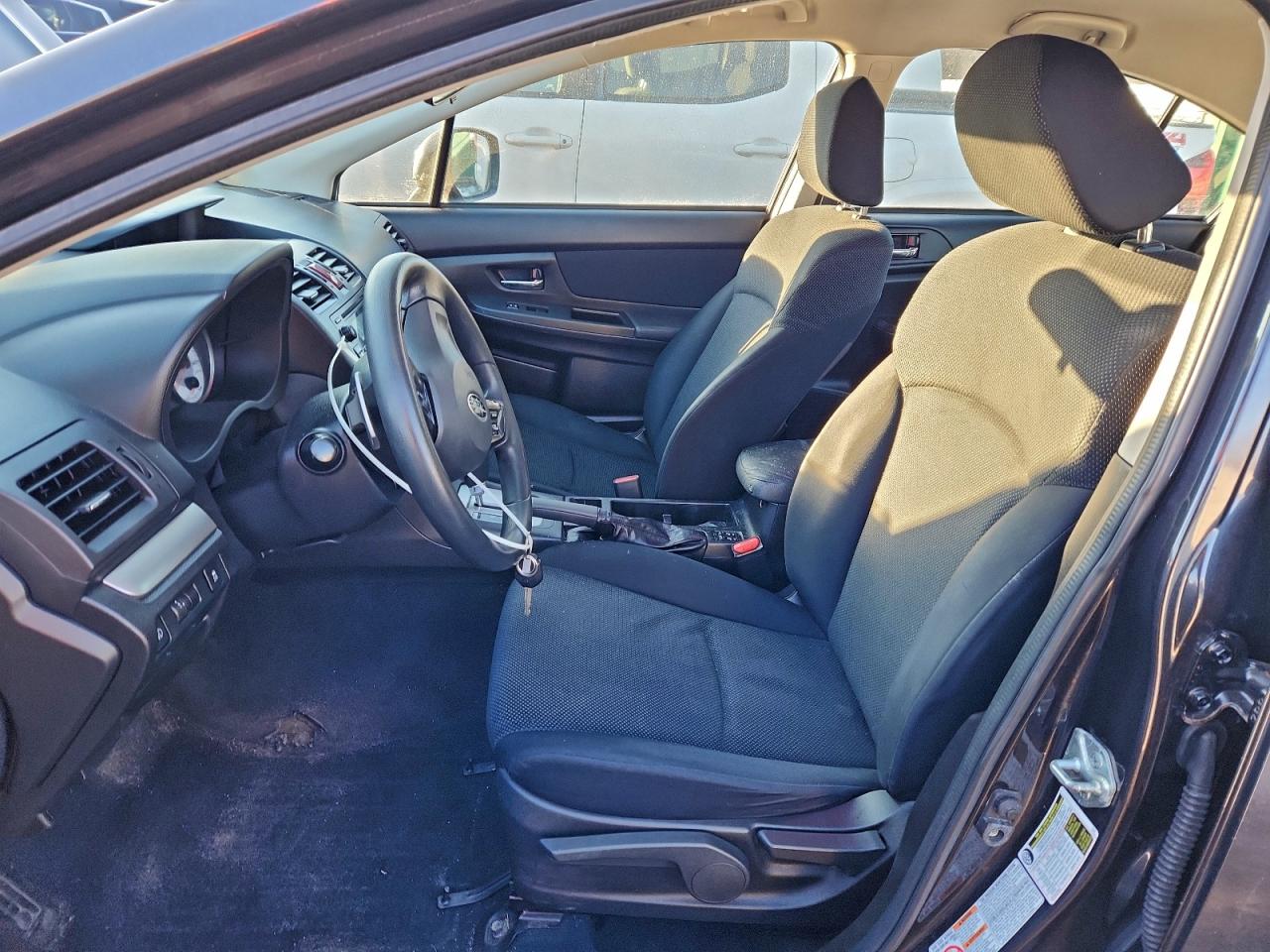2012 SUBARU IMPREZA PREMIUM photo 7