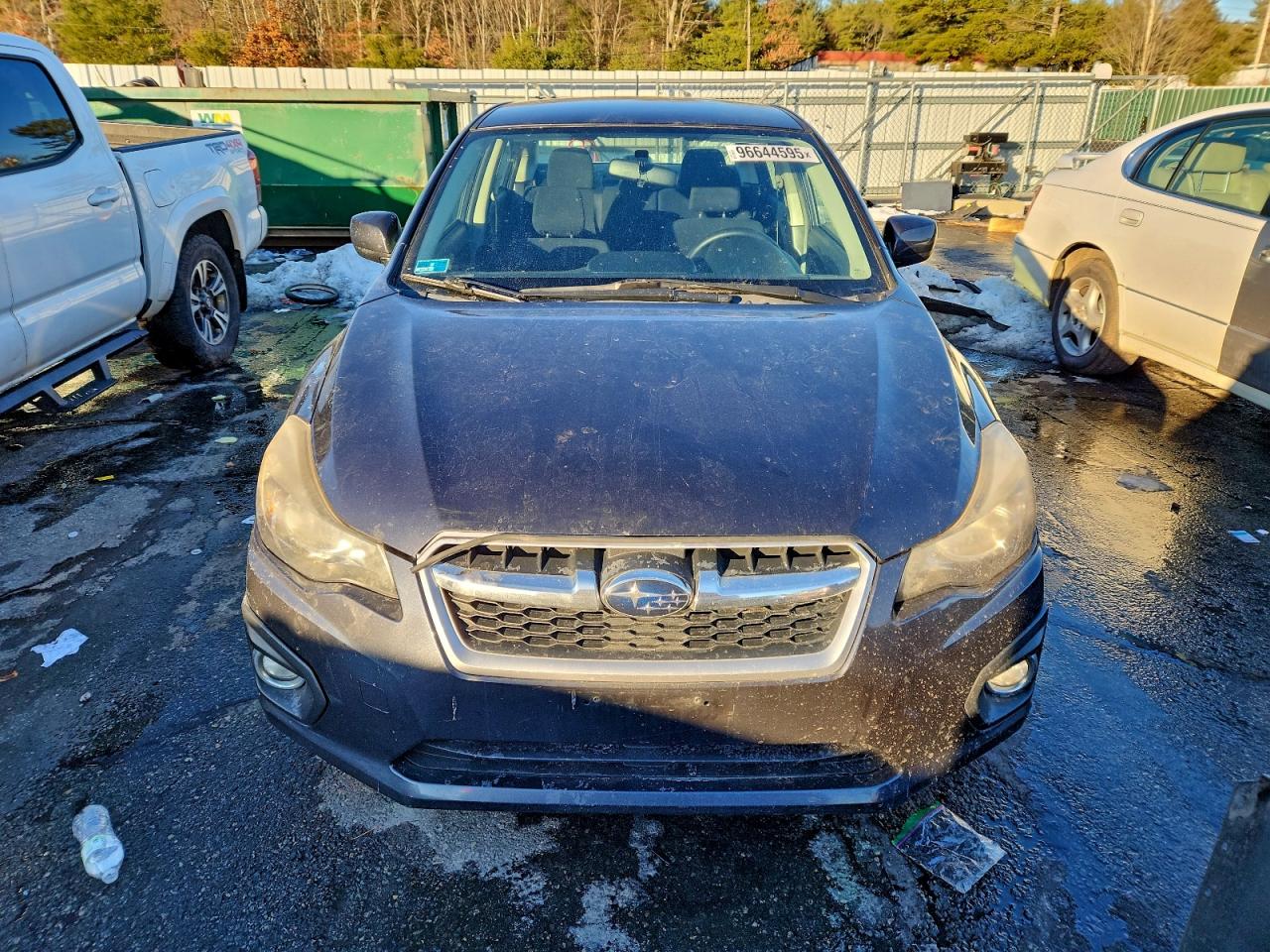 2012 SUBARU IMPREZA PREMIUM photo 5