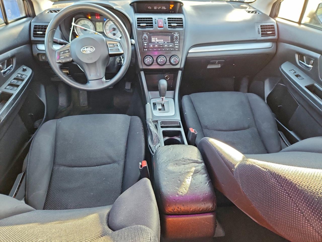 2012 SUBARU IMPREZA PREMIUM photo 8