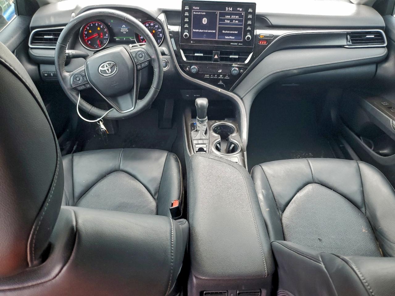 2021 TOYOTA CAMRY XSE photo 8