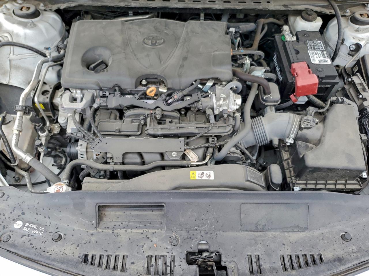 2021 TOYOTA CAMRY XSE photo 11