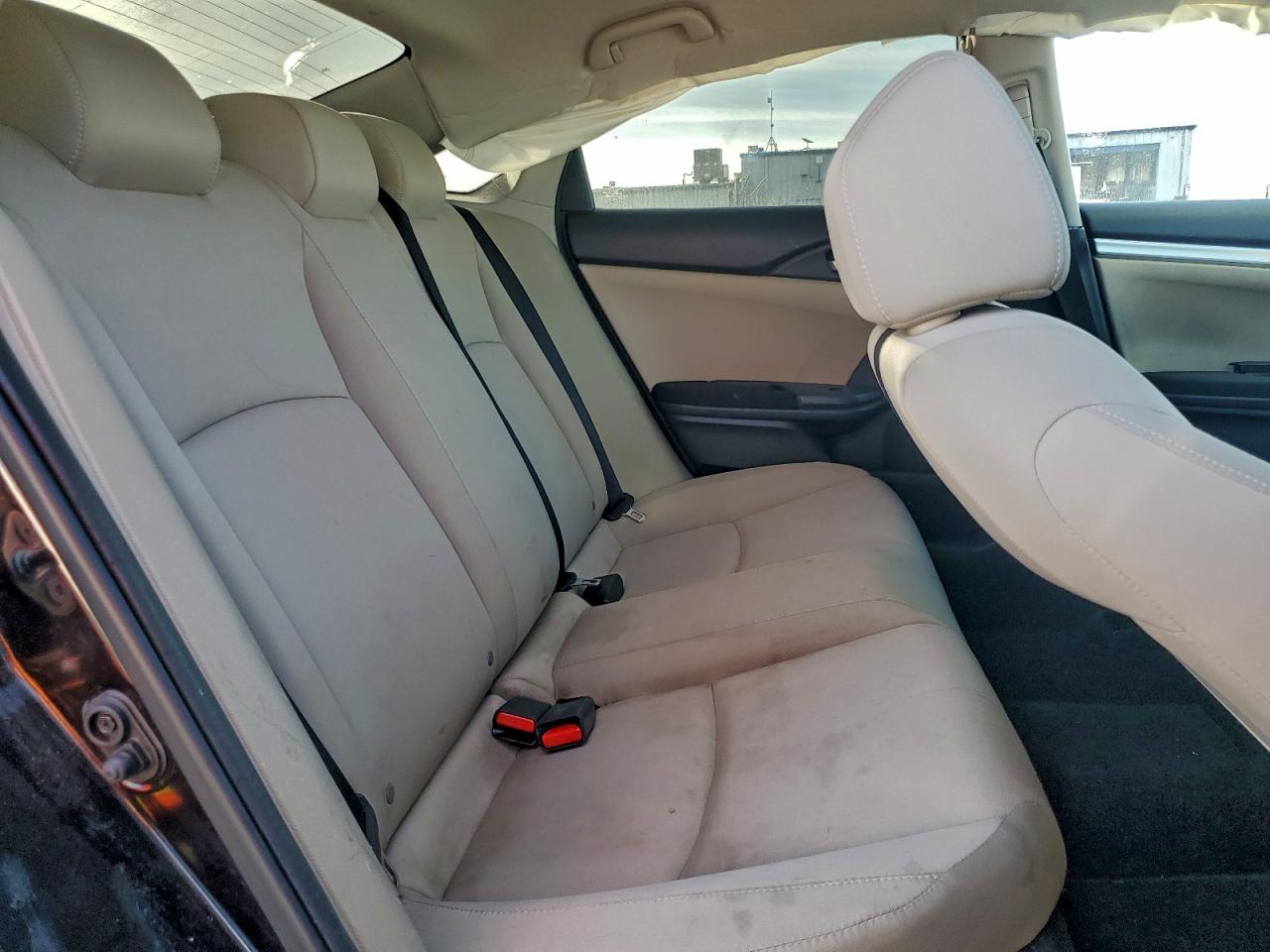 2016 HONDA CIVIC LX photo 10