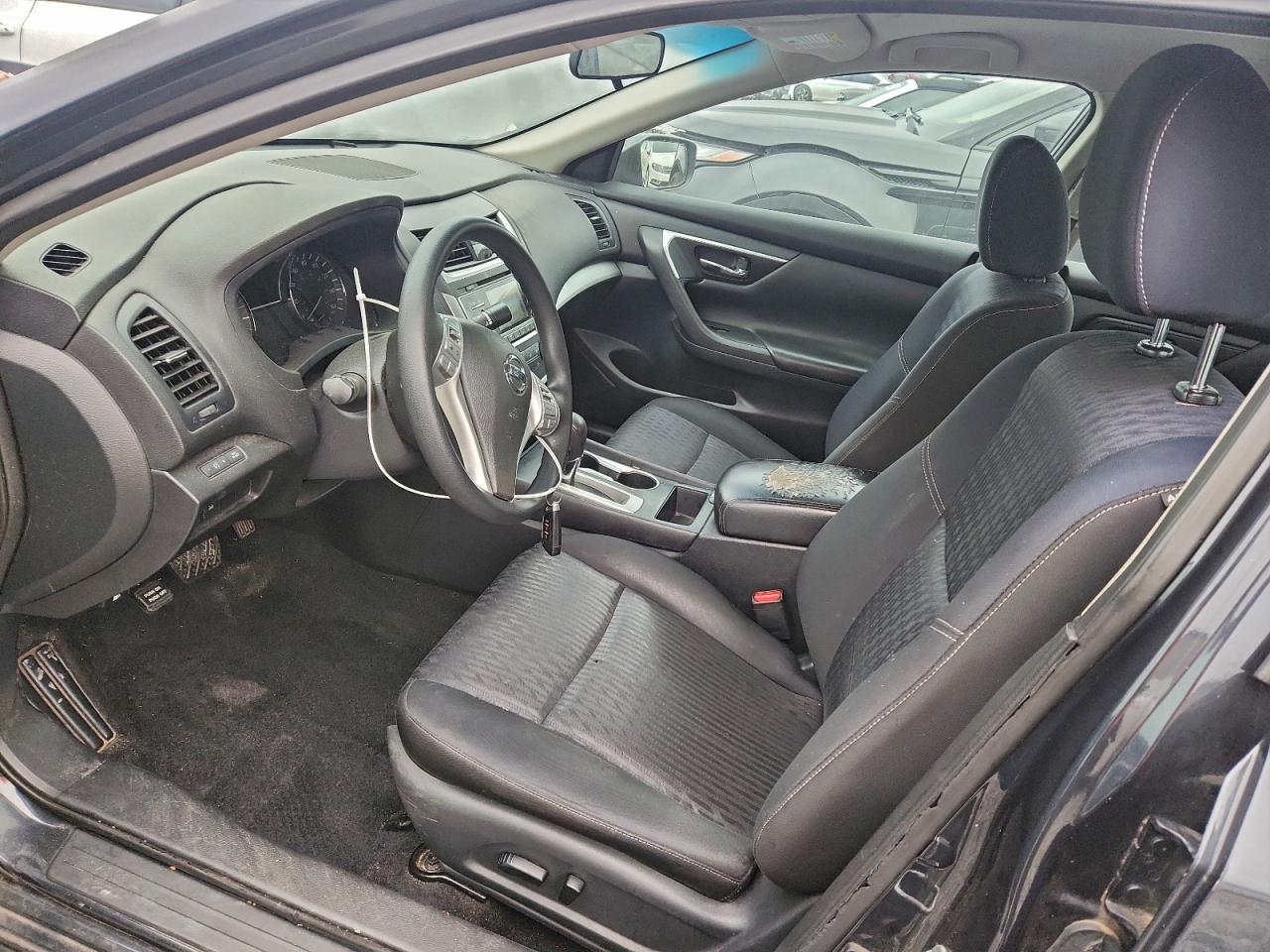 2018 NISSAN ALTIMA 2.5 photo 7
