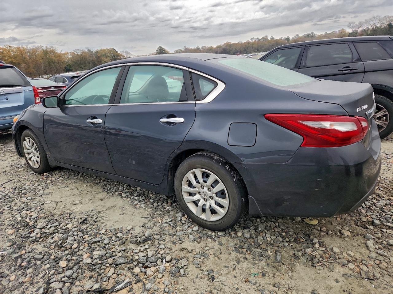 2018 NISSAN ALTIMA 2.5 photo 2