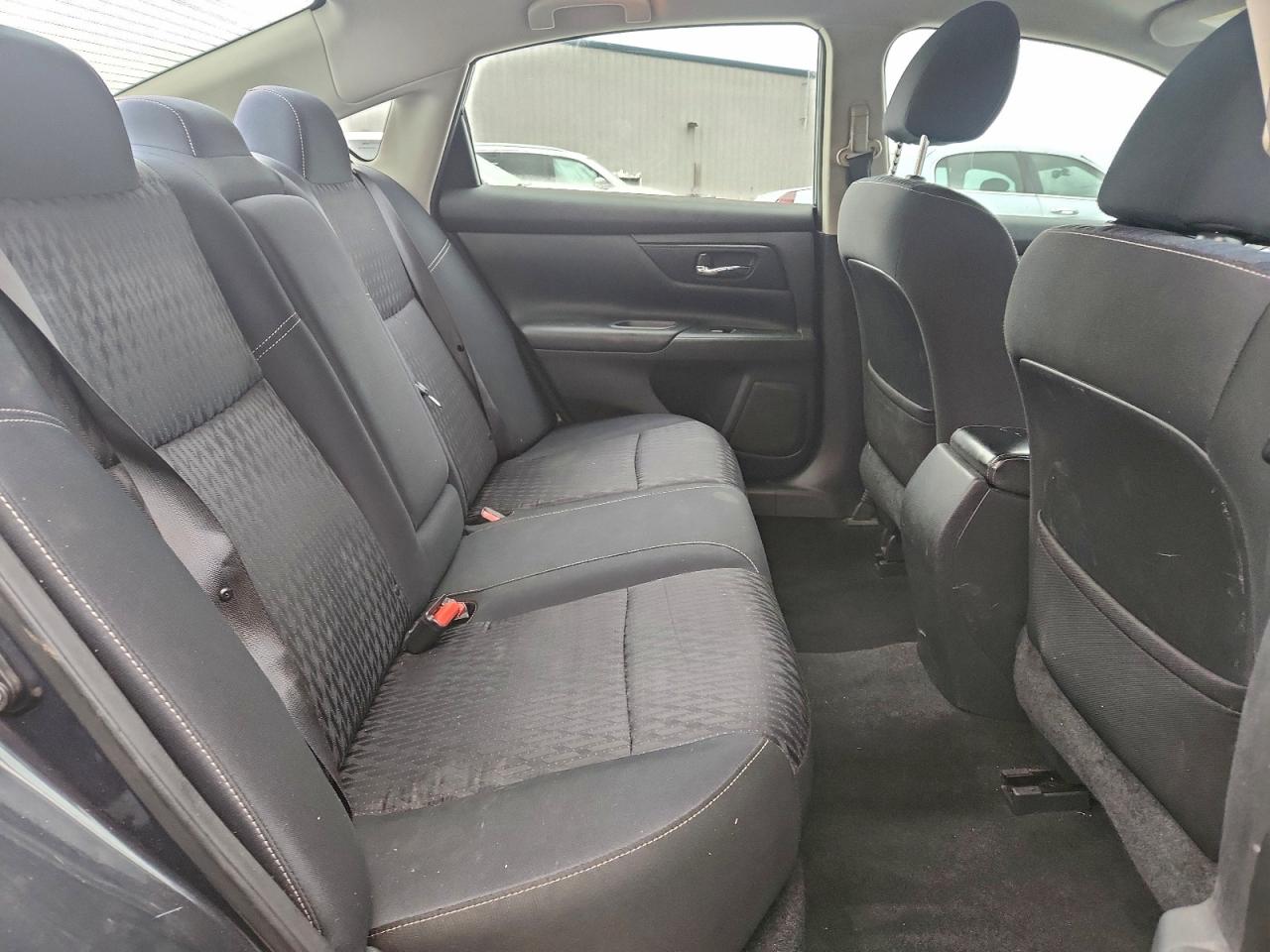 2018 NISSAN ALTIMA 2.5 photo 10
