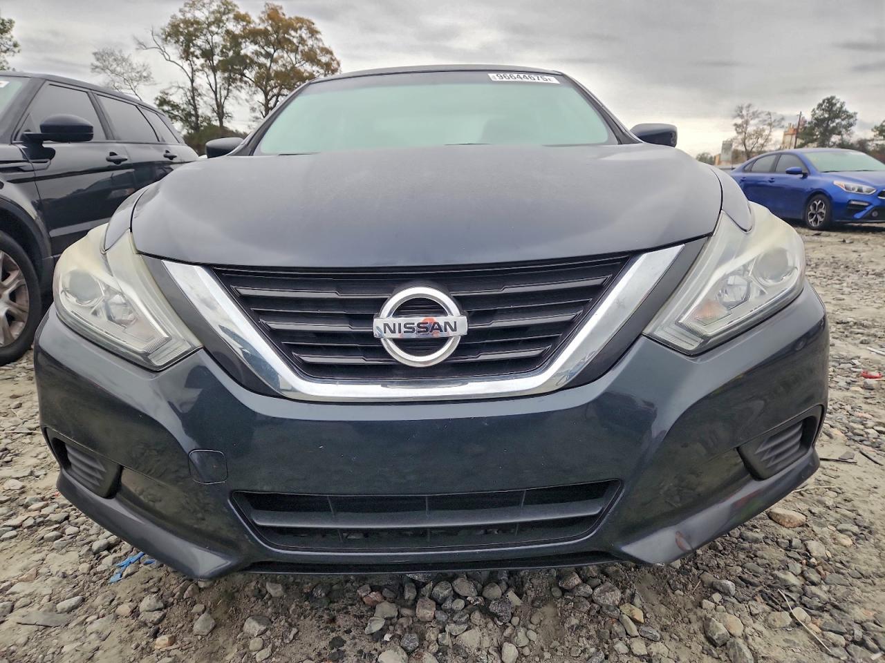 2018 NISSAN ALTIMA 2.5 photo 5