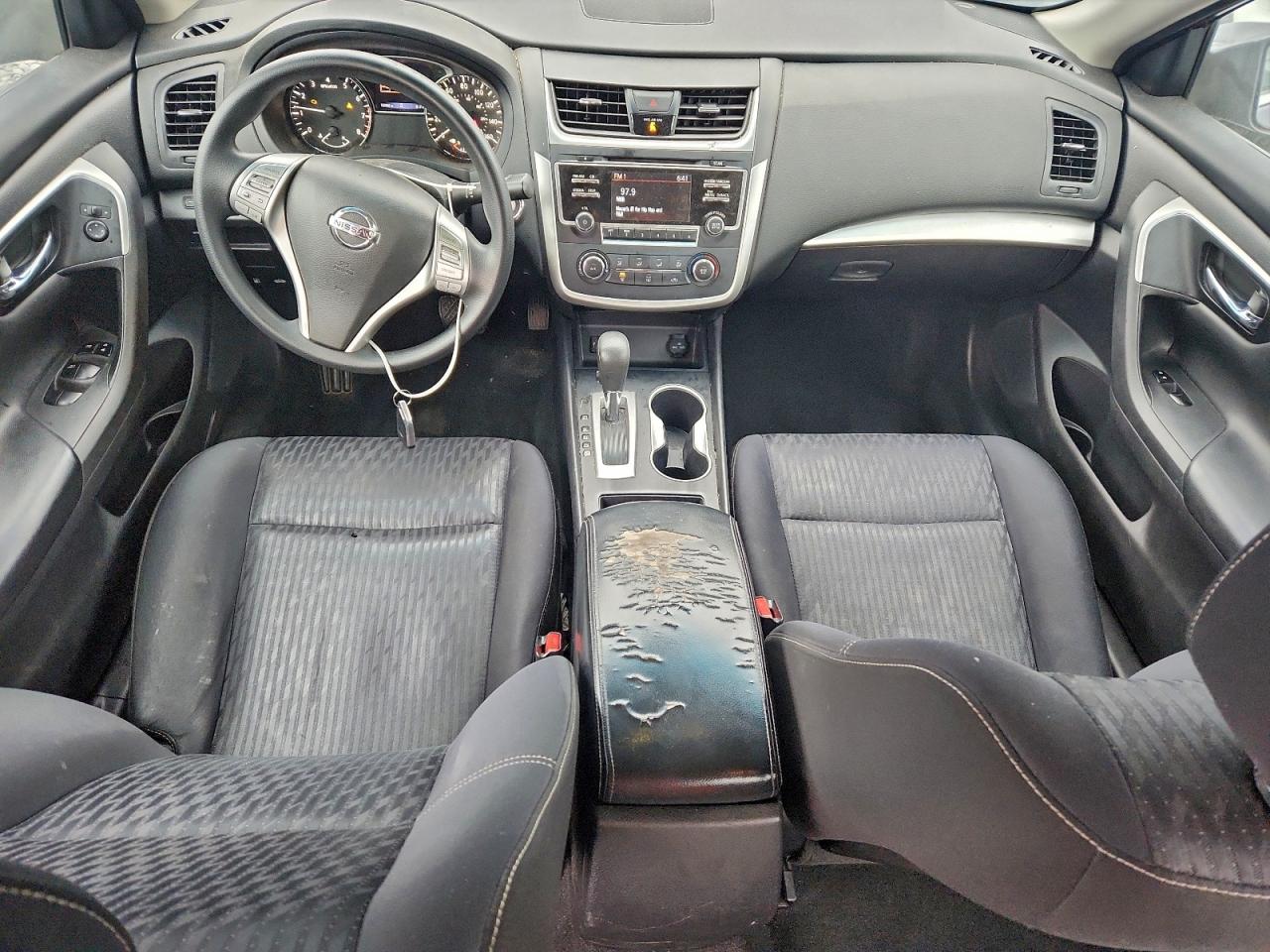 2018 NISSAN ALTIMA 2.5 photo 8