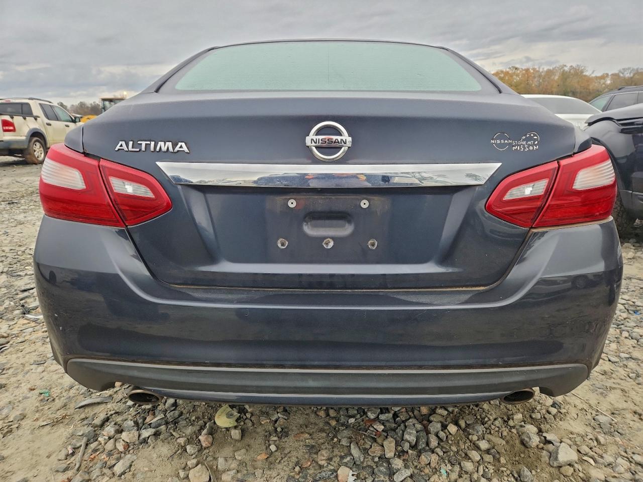 2018 NISSAN ALTIMA 2.5 photo 6
