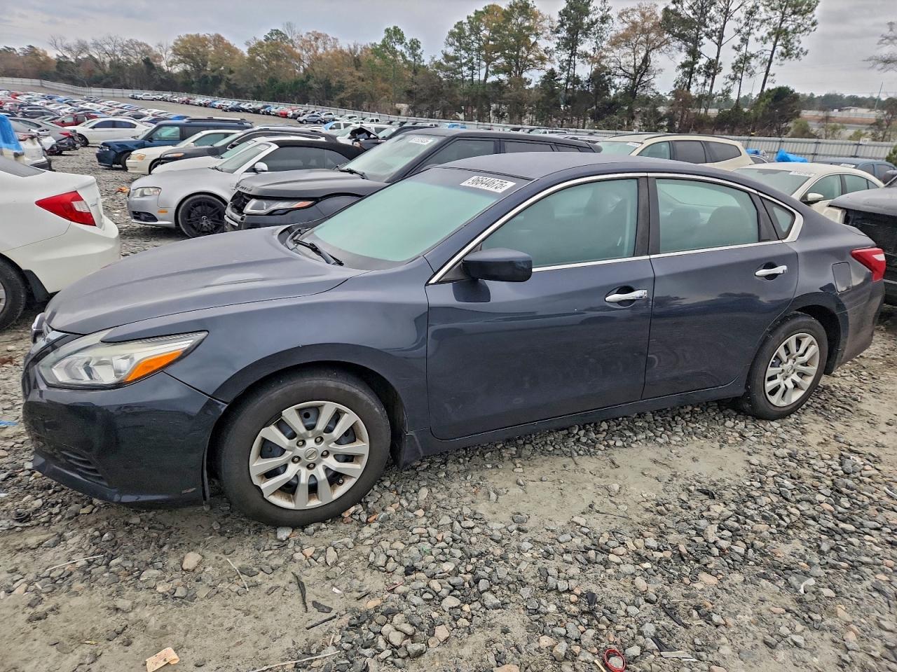 2018 NISSAN ALTIMA