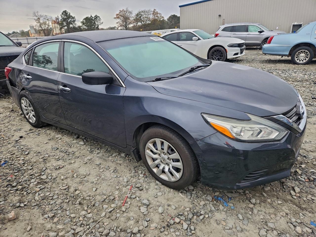 2018 NISSAN ALTIMA 2.5 photo 4