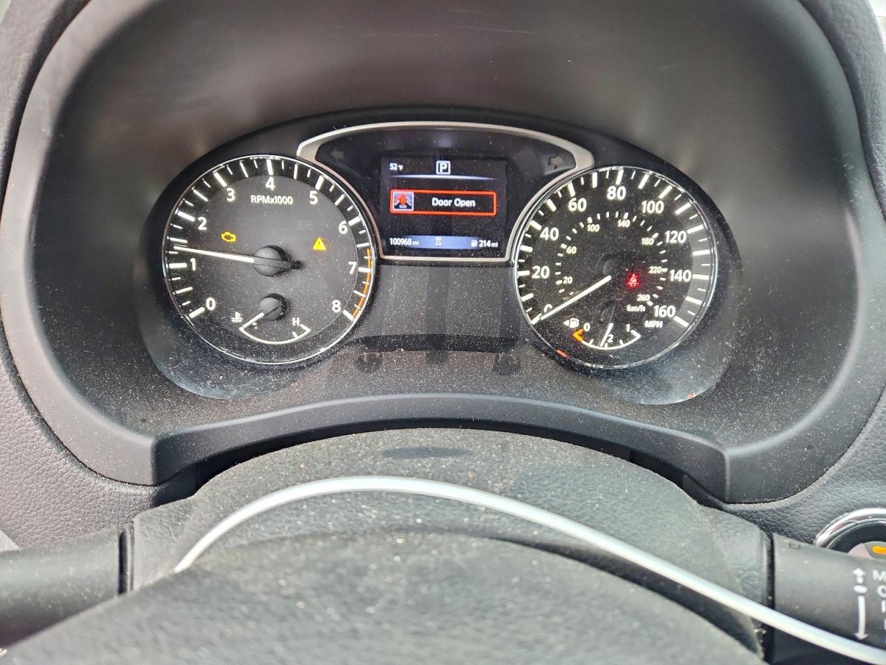 2018 NISSAN ALTIMA 2.5 photo 9