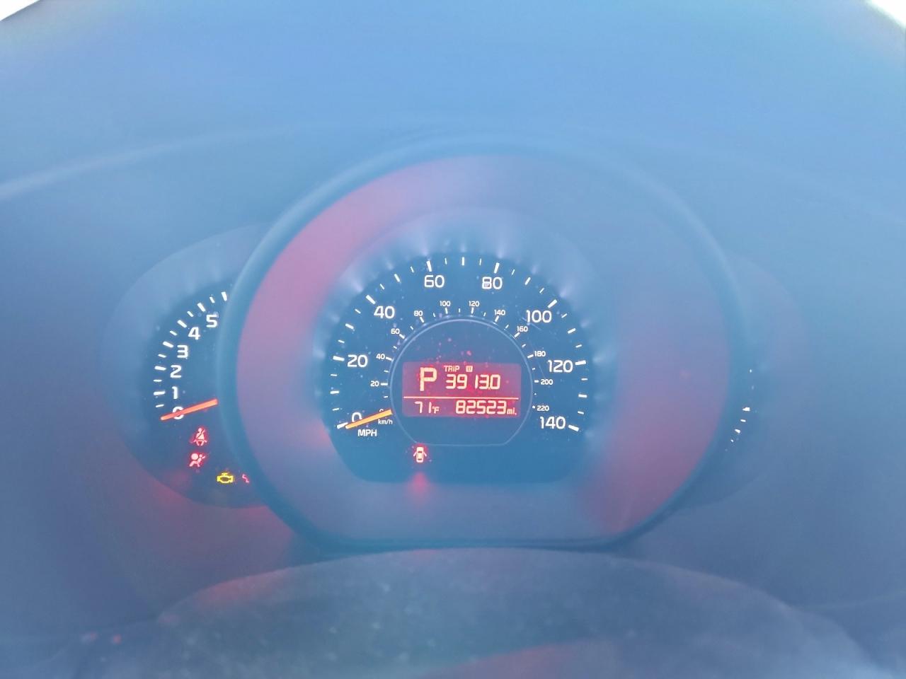 2016 KIA SOUL photo 9