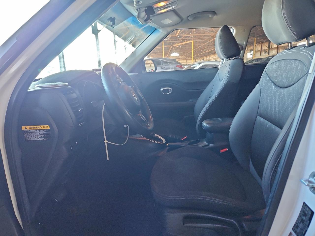 2016 KIA SOUL photo 7