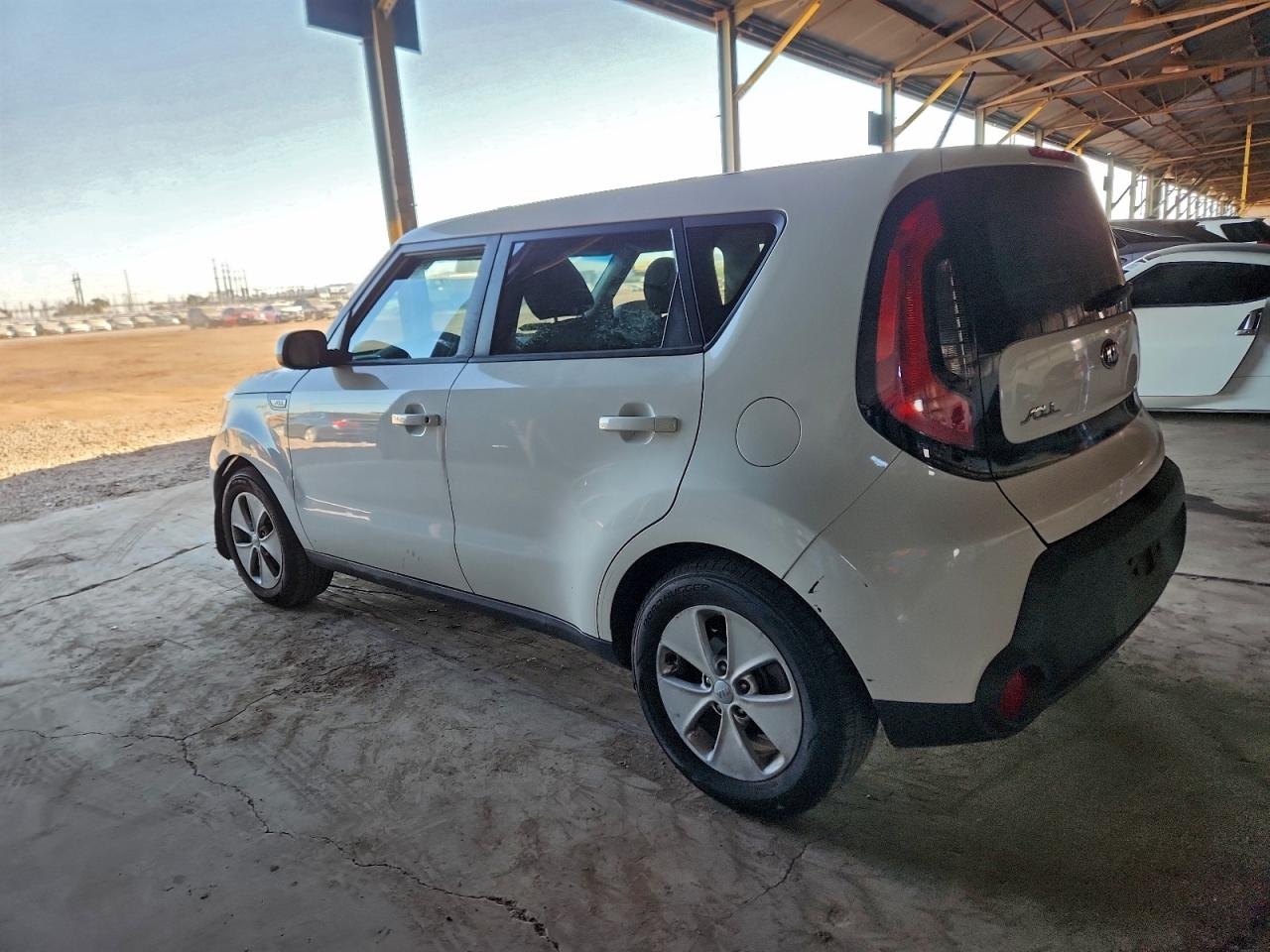 2016 KIA SOUL photo 2